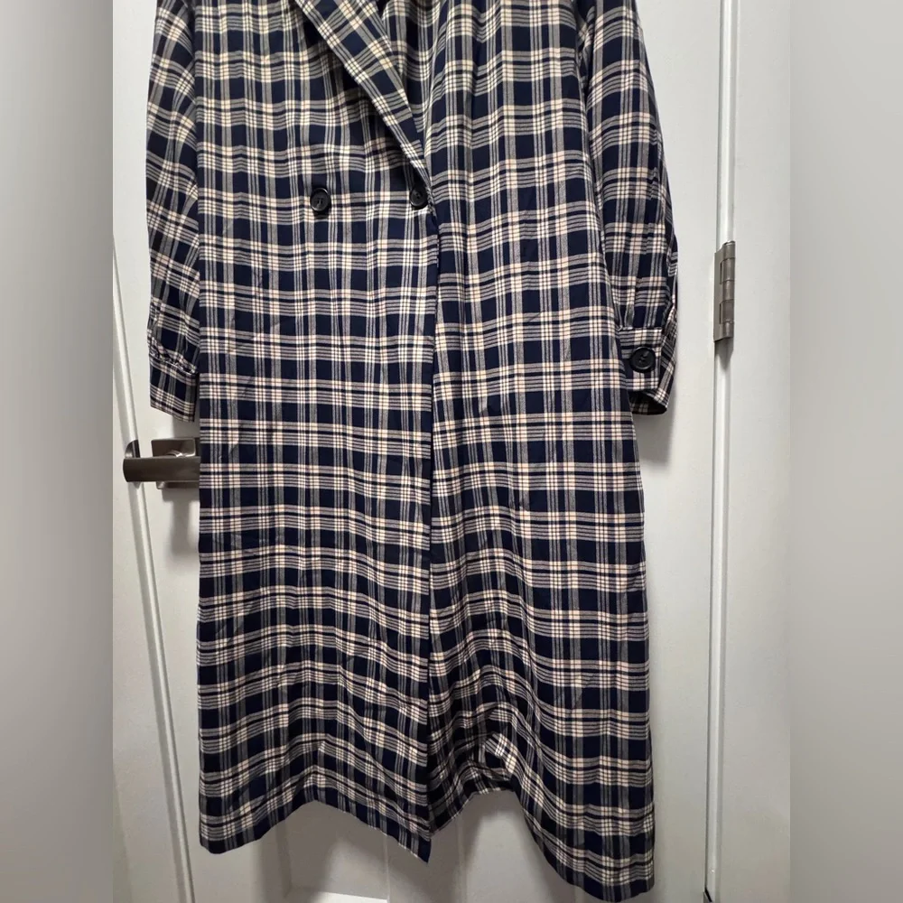 Plaid blazer dress - Picture 4 of 6